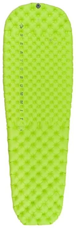 Sea To Summit Comfort Light ASC Insulated Matt Large -Familienzelt sea to summit comfort light asc insulated mat large green large green 0 1