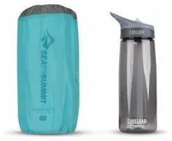 Sea To Summit Comfort Light ASC Insulated Matt Women's -Familienzelt sea to summit comfort light asc insulated mat women s carribean 0