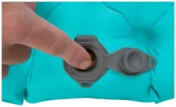 Sea To Summit Comfort Light ASC Insulated Matt Women's Large -Familienzelt sea to summit comfort light asc insulated mat women s large carribean large carribean 3