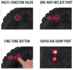 Sea To Summit Ether Light XT Extreme Matt Regular Women's -Familienzelt sea to summit ether light xt extreme mat regular women s black persion red regular black persion red 4