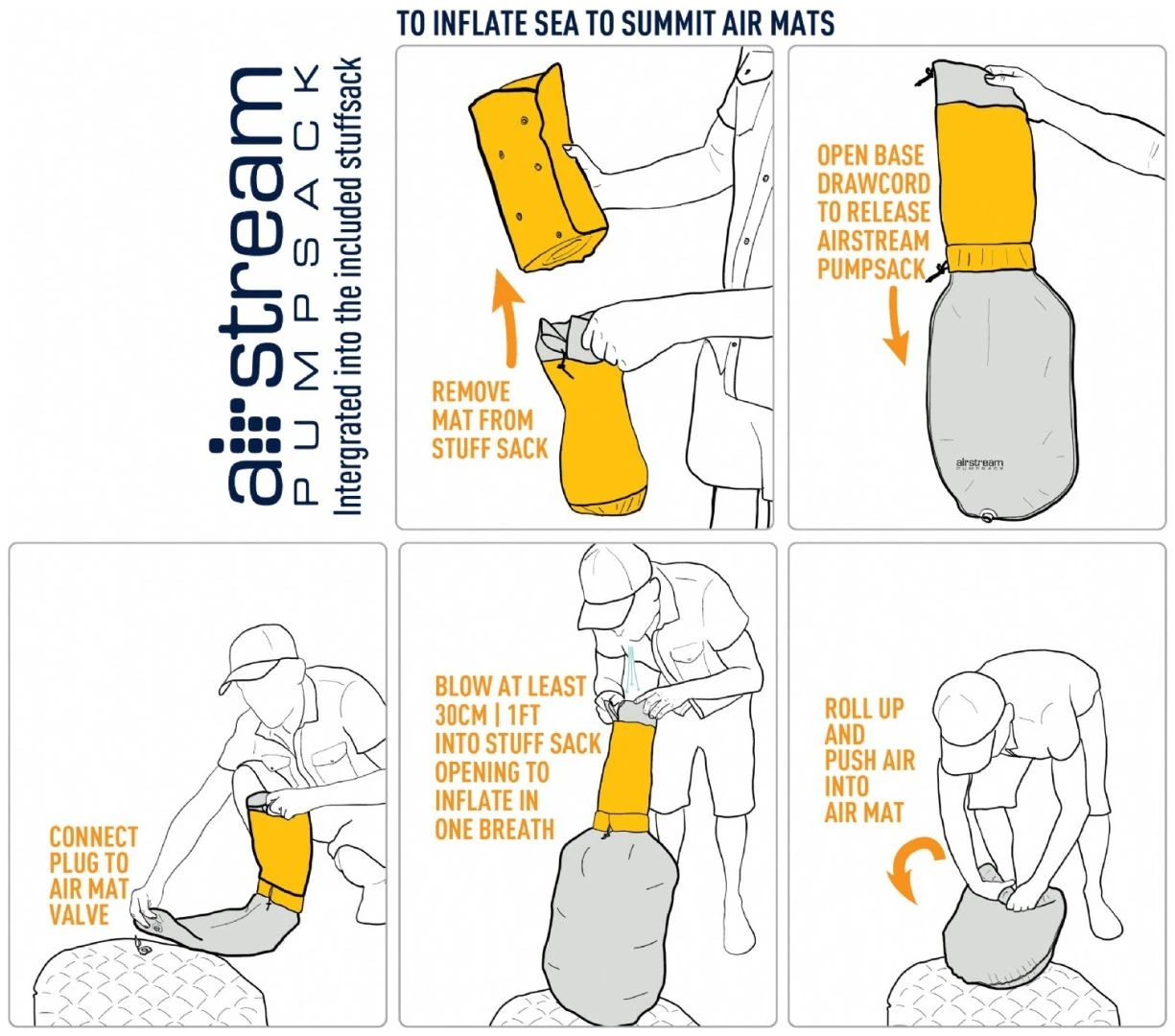 Sea To Summit Ether Light XT Insulated Matt Large 11 Sea To Summit Ether Light XT Insulated Matt Large – Bild 9