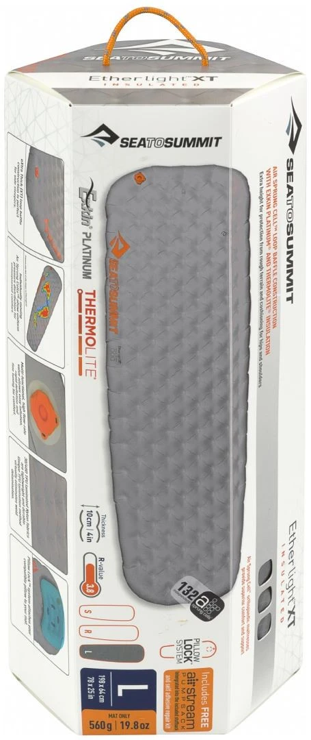 Sea To Summit Ether Light XT Insulated Matt Large 12 Sea To Summit Ether Light XT Insulated Matt Large – Bild 10