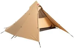 Spatz Wigwam 5 BTC Brown Sand -Familienzelt spatz spz tent wigwam 5 btc brown sand 1