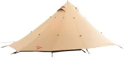 Spatz Wigwam 5 BTC Brown Sand -Familienzelt spatz spz tent wigwam 5 btc brown sand 3