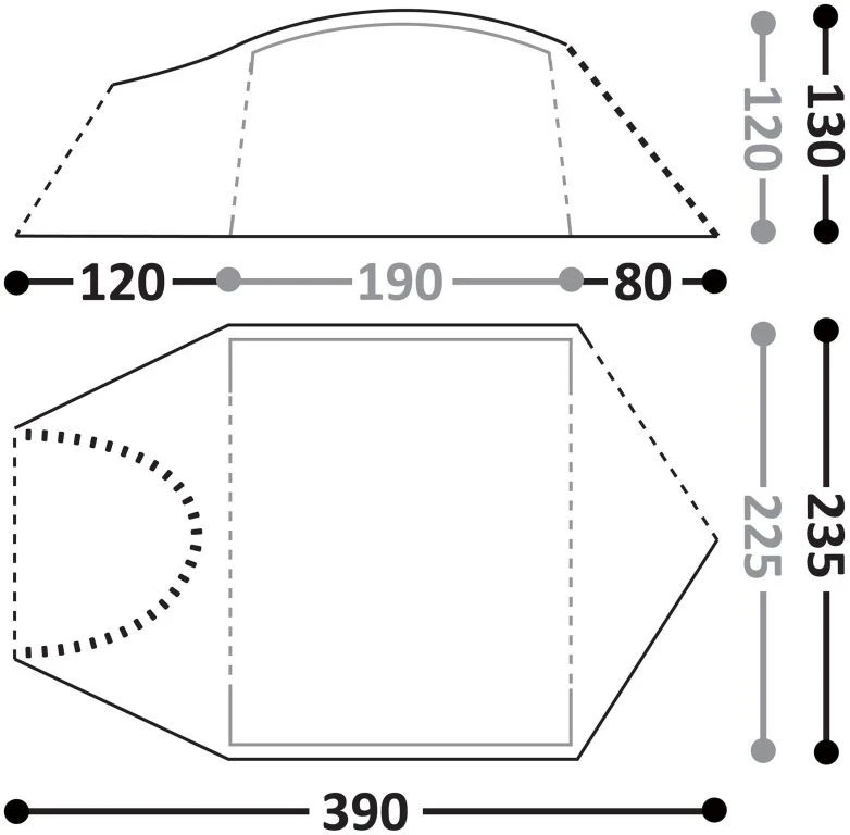 Spatz Starling 3 BTC Brown Sand 7 Spatz Starling 3 BTC Brown Sand – Bild 5