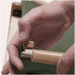 Spatz Woodpecker -Familienzelt spatz woodpecker coffee brown coffee brown 6 1