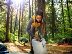 Thermarest NeoAir Topo Large 21 Thermarest NeoAir Topo Large -Familienzelt thermarest neoair topo large print 8