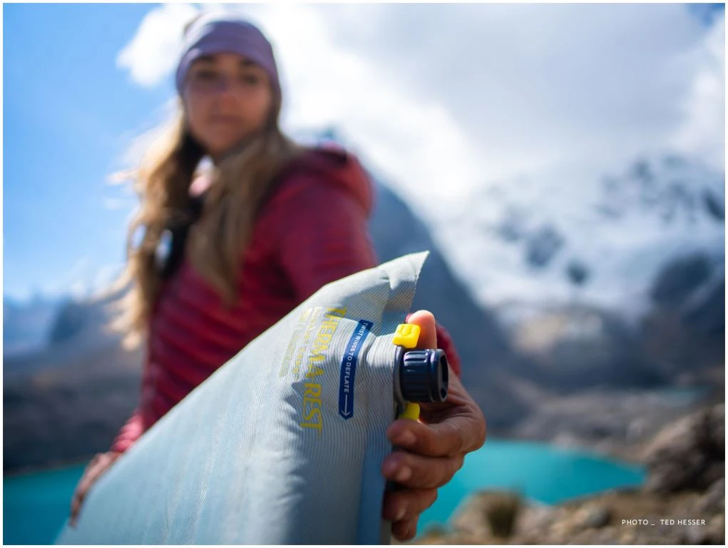 Thermarest NeoAir Topo Regular 11 Thermarest NeoAir Topo Regular – Bild 9