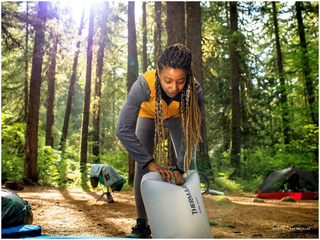 Thermarest NeoAir Topo Regular 12 Thermarest NeoAir Topo Regular – Bild 10