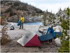 Thermarest NeoAir UberLite Regular 17 Thermarest NeoAir UberLite Regular -Familienzelt thermarest neoair uberlite regular orion regular orion 6