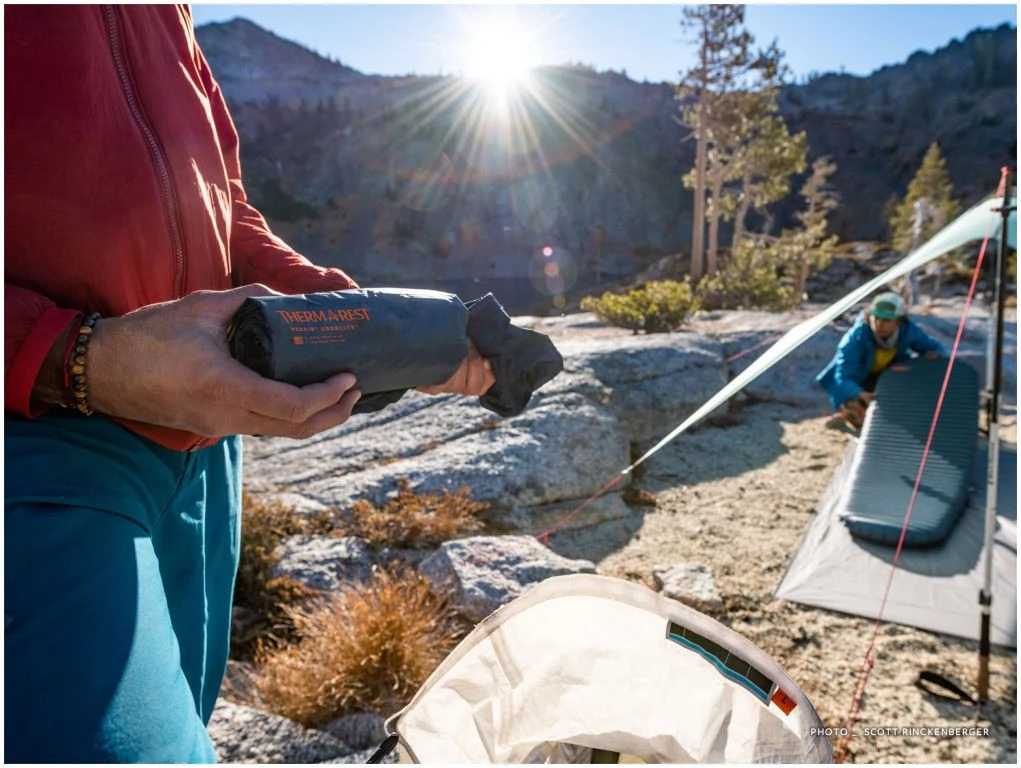 Thermarest NeoAir UberLite Small 8 Thermarest NeoAir UberLite Small – Bild 6