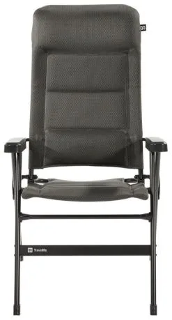 Travellife Barletta Stuhl Comfort -Familienzelt travellife barletta stoel comfort dark grey dark grey 0