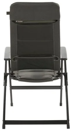 Travellife Barletta Stuhl Comfort -Familienzelt travellife barletta stoel comfort dark grey dark grey 1