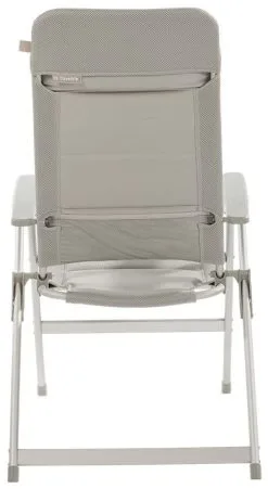 Travellife Barletta Stuhl Comfort -Familienzelt travellife barletta stoel comfort light grey 22