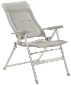 Travellife Barletta Stuhl Comfort -Familienzelt travellife barletta stoel comfort light grey 25