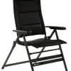 Travellife Barletta Stuhl Comfort XL -Familienzelt travellife barletta stoel comfort xl black 0 1