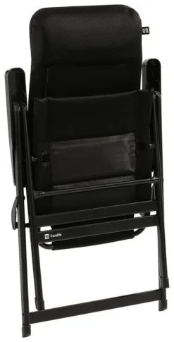 Travellife Barletta Stuhl Comfort XL -Familienzelt travellife barletta stoel comfort xl black 3