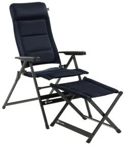 Travellife Barletta Stuhl Comfort XL -Familienzelt travellife barletta stoel comfort xl blue 12