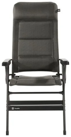 Travellife Barletta Stuhl Comfort XL -Familienzelt travellife barletta stoel comfort xl dark grey 17