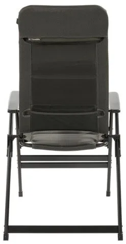 Travellife Barletta Stuhl Comfort XL -Familienzelt travellife barletta stoel comfort xl dark grey 18