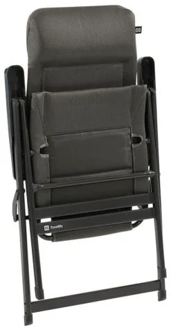 Travellife Barletta Stuhl Comfort XL -Familienzelt travellife barletta stoel comfort xl dark grey 19