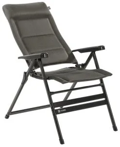 Travellife Barletta Stuhl Comfort XL -Familienzelt travellife barletta stoel comfort xl dark grey 21