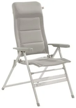 Travellife Barletta Stuhl Comfort XL -Familienzelt travellife barletta stoel comfort xl light grey 24