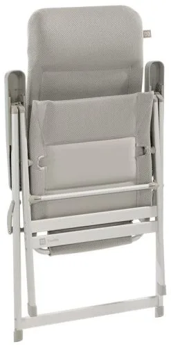 Travellife Barletta Stuhl Comfort XL -Familienzelt travellife barletta stoel comfort xl light grey 27