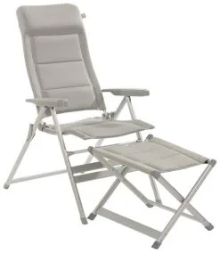Travellife Barletta Stuhl Comfort XL -Familienzelt travellife barletta stoel comfort xl light grey 28