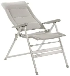 Travellife Barletta Stuhl Comfort XL -Familienzelt travellife barletta stoel comfort xl light grey 29