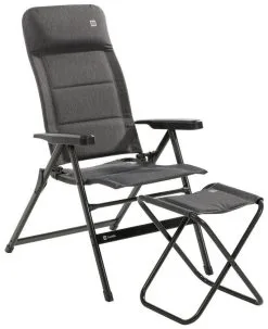 Travellife Lago Stuhl Comfort -Familienzelt travellife lago stoel comfort stormy grey 4 1