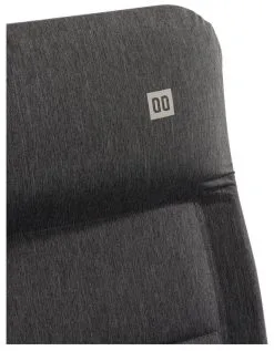 Travellife Lago Stuhl Comfort -Familienzelt travellife lago stoel comfort stormy grey 5 1