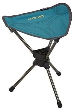 Uquip Three Sixty Mini -Familienzelt uquip 3sixty chair petrol grey 2