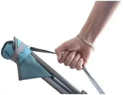 Uquip Darcy Caribbean Blue -Familienzelt uquip darcy petrol grey 5