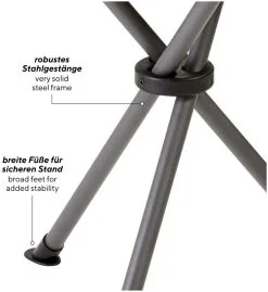 Uquip Darcy Mahogany Red -Familienzelt uquip darcy red mahogany red 2