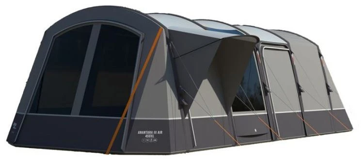 Vango Anantara IV Air 450XL Cloud Grey 3 Vango Anantara IV Air 450XL Cloud Grey